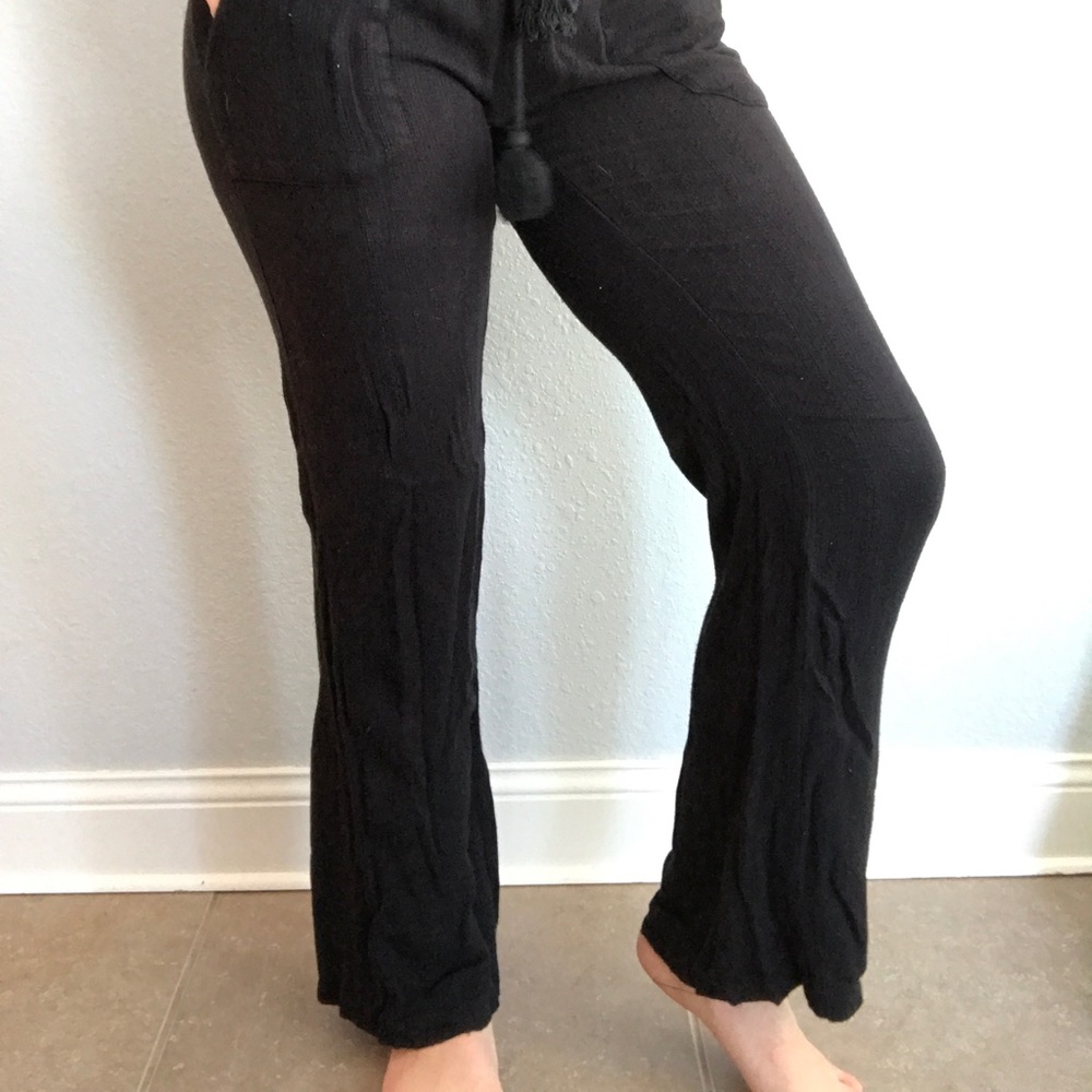 Flow pants